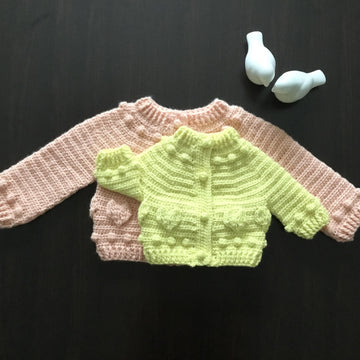 Sweetheart Cardigan N 452