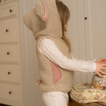 Flopsy Bunny Vest