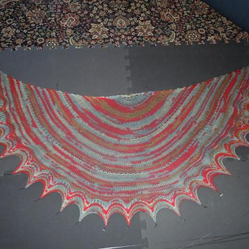 Ladawan's Shawl