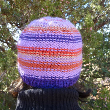 Wrong Way Hat