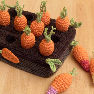 Carrot memory game