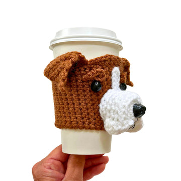 Boxer Puppy Mug Cozy