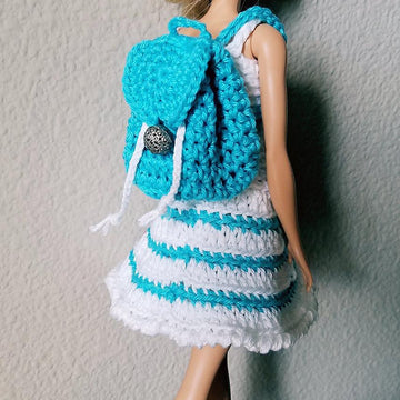 Barbie Summer Outfit