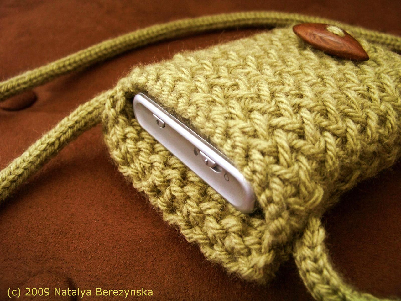 Phone Case Neck Bag Purse