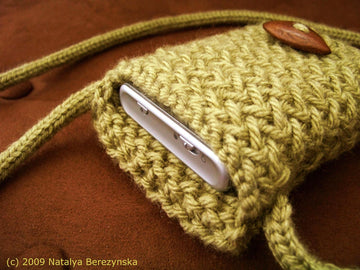 Phone Case Neck Bag Purse