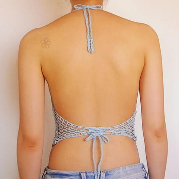 Lotus Flower top _ M35