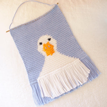 Gosling Wall Hanging