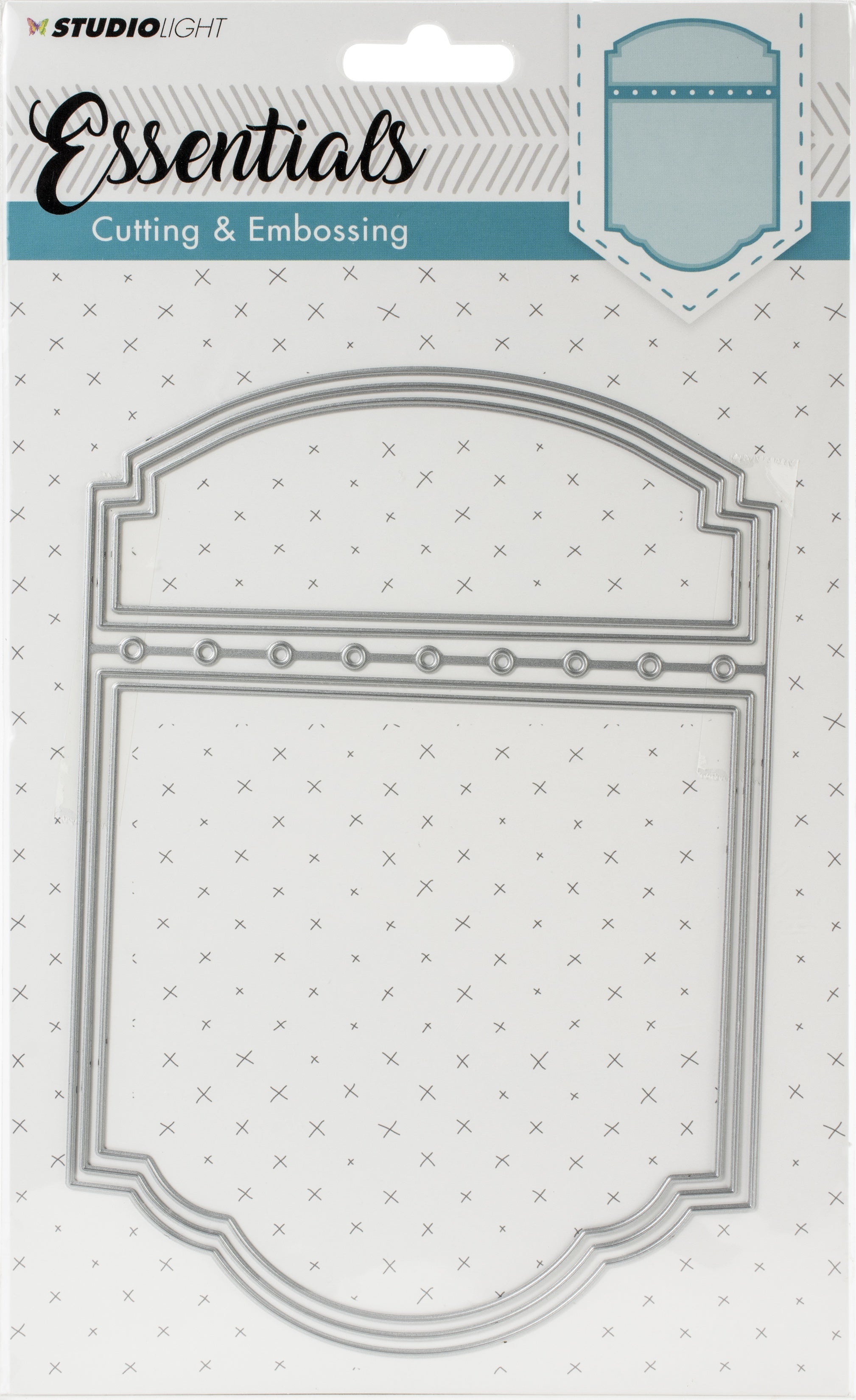 Studio Light Essentials Cutting & Embossing Die - 594900