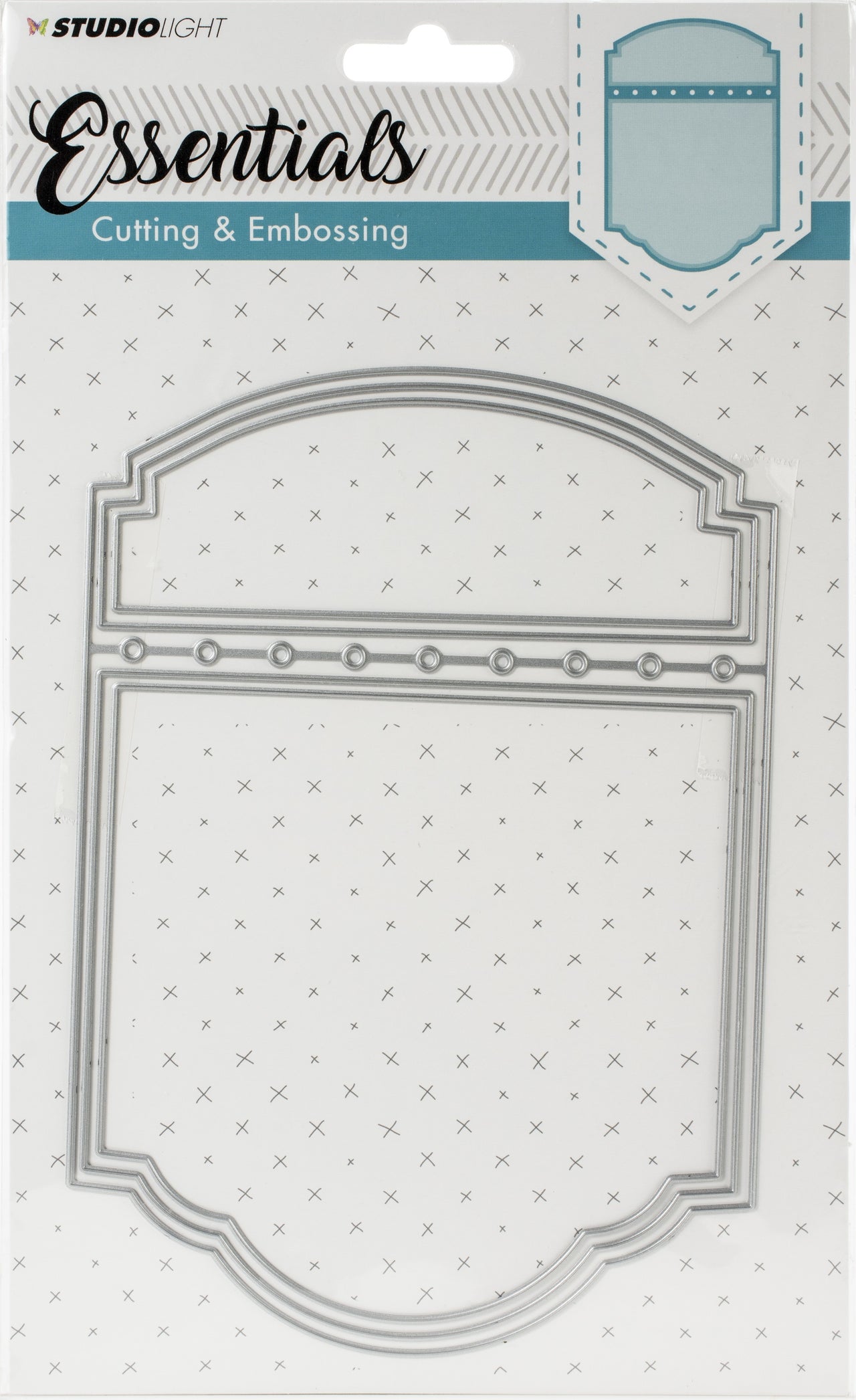 Studio Light Essentials Cutting & Embossing Die - 594900