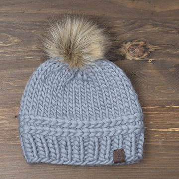 The Heidi Beanie