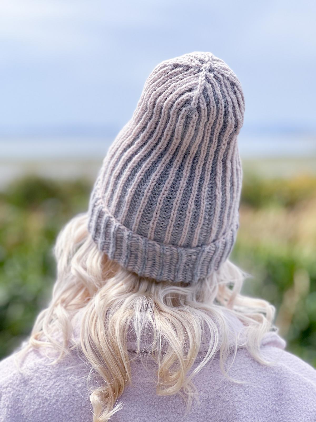 Egg-Free Brioche Beanie