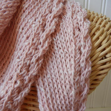 Avia Scarf/Shawlette
