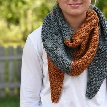 Rowan Scarf