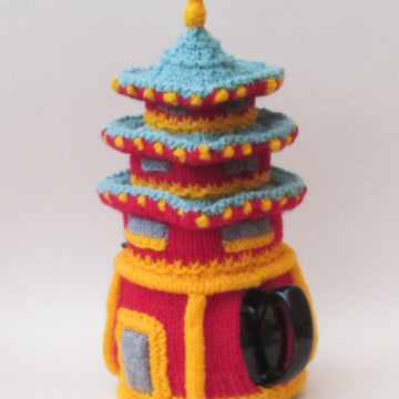 Japanese Pagoda Tea Cosy