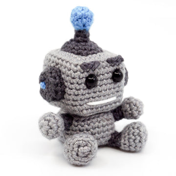 Mini Robot Crochet Pattern