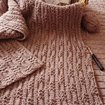 Primrose Baby Blanket