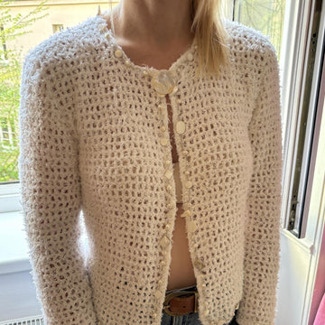 Sea Pearl Cardigan