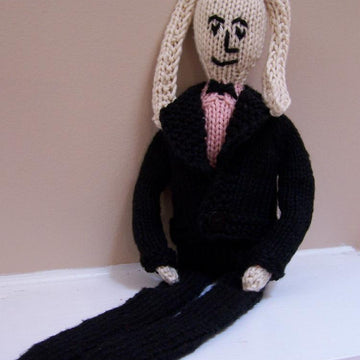 Elegant Eliza and Exquisite Edgar Bunnies