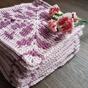 Wild Jasmine blanket