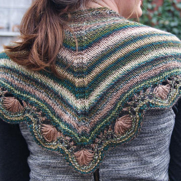 Zauber Garden Wrap