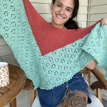 Buoy Shawl
