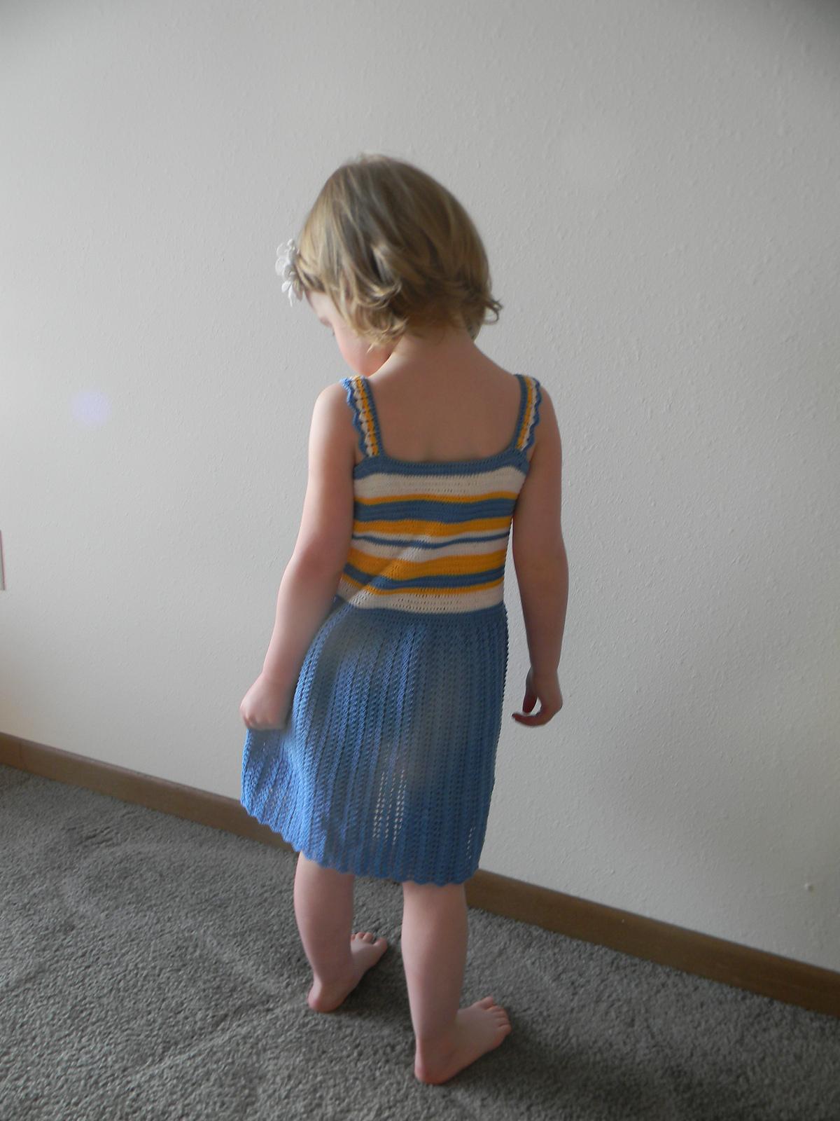 Nancy Dress