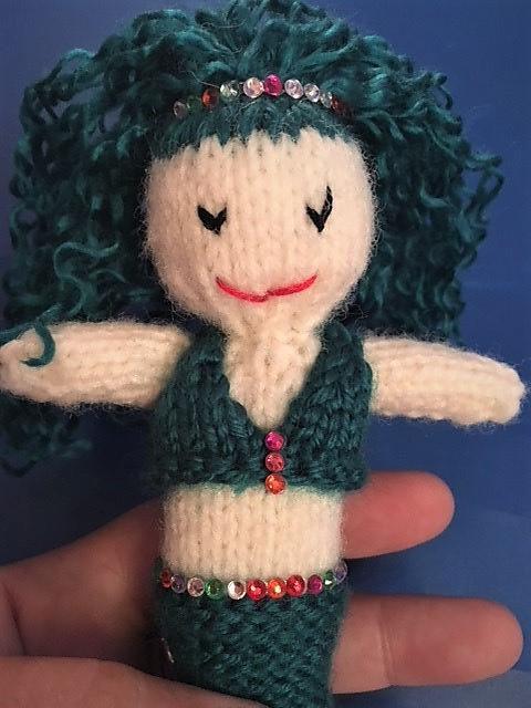 Sophia Seaweed (Mermaid)