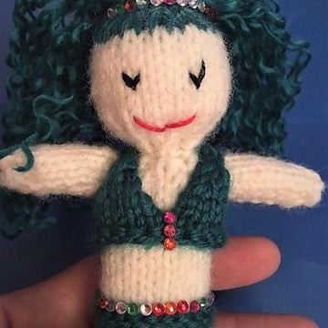 Sophia Seaweed (Mermaid)