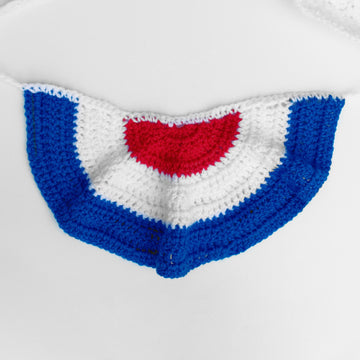4th of July Bunting Garland