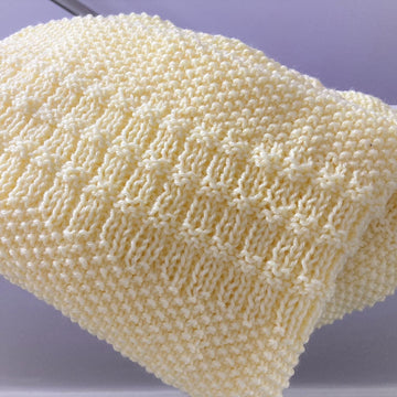 Dorete Baby Blanket