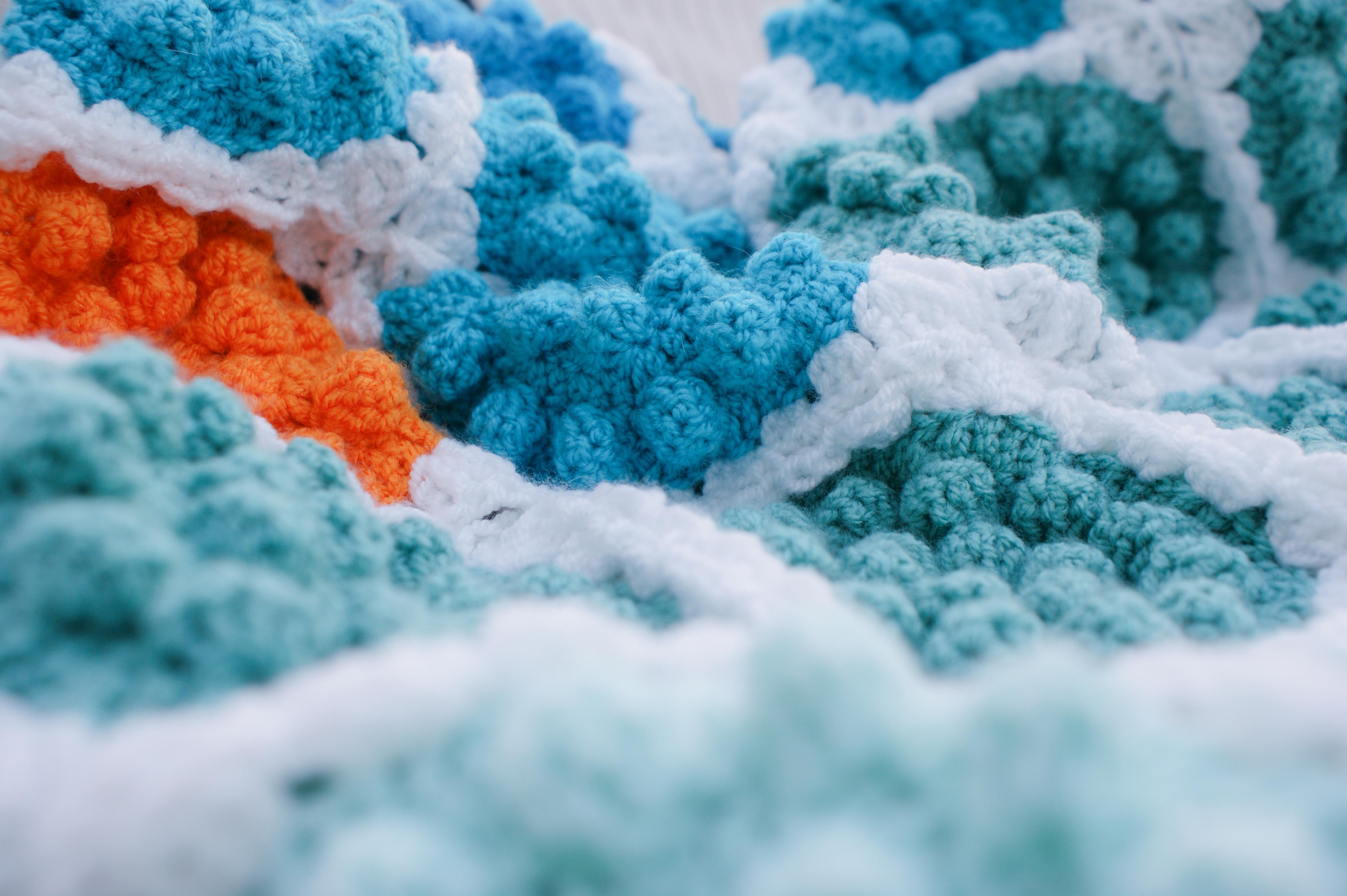 Bobble Pop Blanket