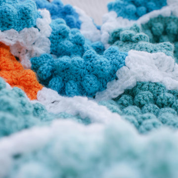 Bobble Pop Blanket