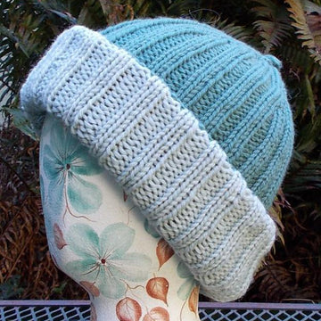 Basic Ribbed Hat