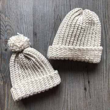 Easy Children's Hat