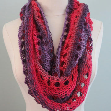 Grace Elle Infinity Scarf/Cowl
