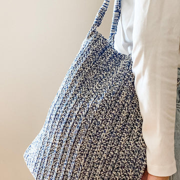 Hampton Tote Crochet Pattern