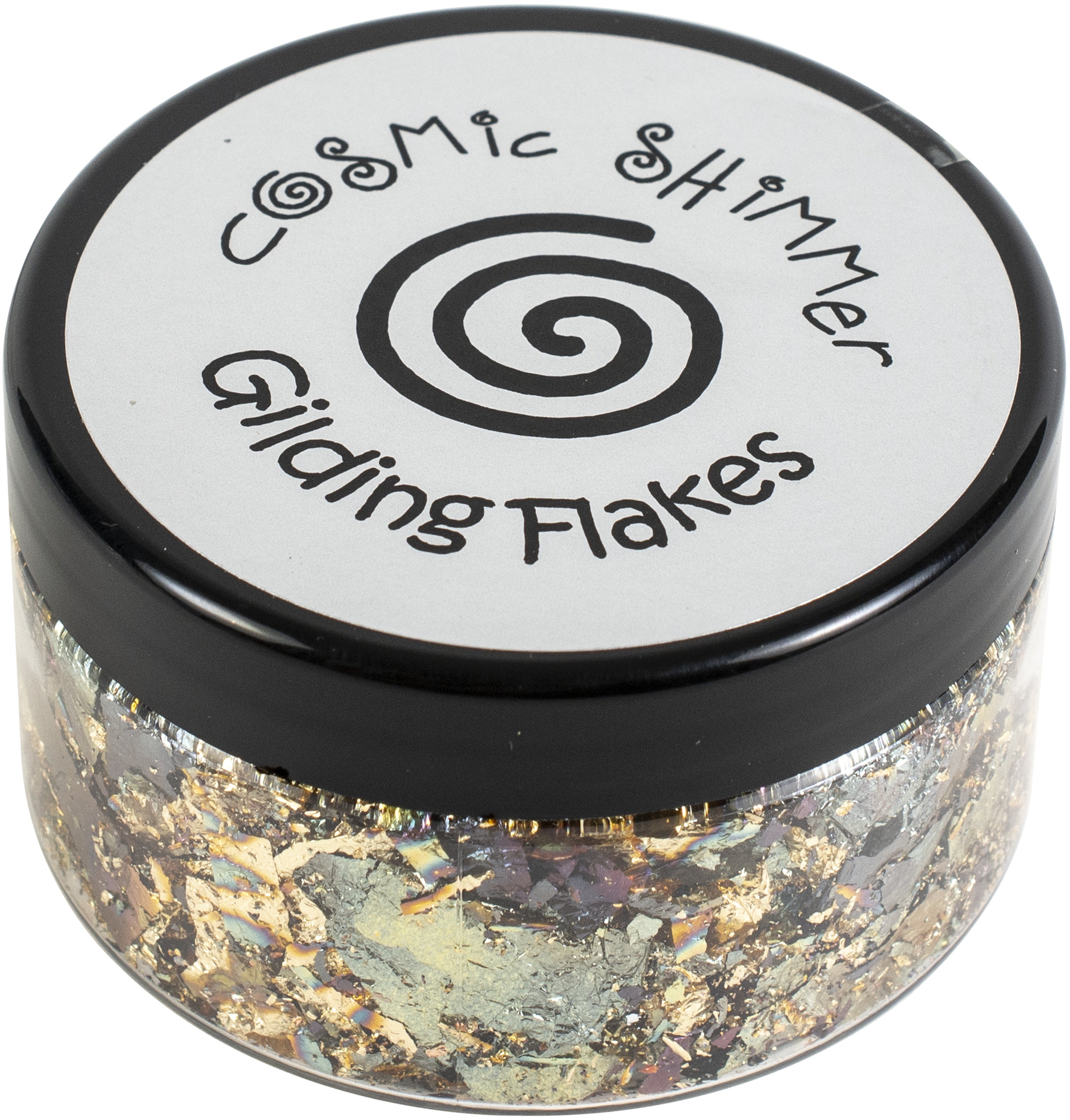 Creative Expressions Cosmic Shimmer Gilding Flakes 100ml - Summer Meadow