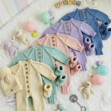 "Primrose" Romper - NEW SIZES UP TO 24 MONTHS