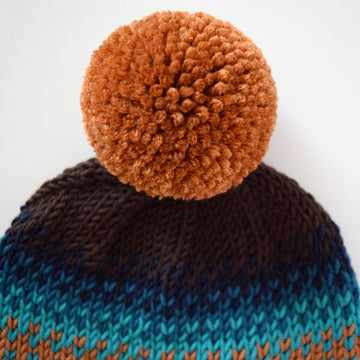 Fair Isle Beanie