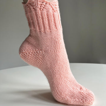 Peachy Socks