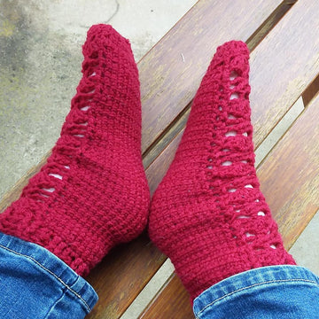 Pretty Feet Socks