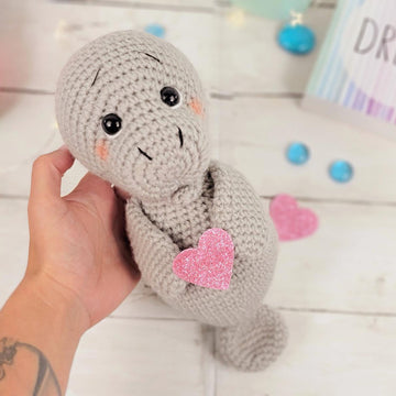 Mini manatee walrus