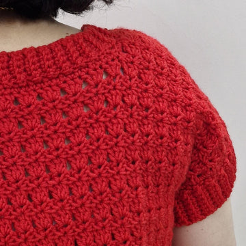 Red Roses Top