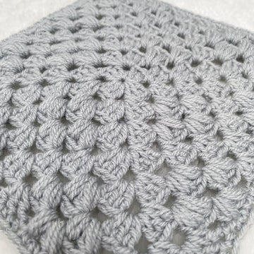 Puffy Granny Square