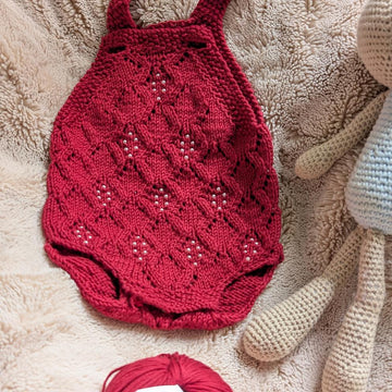 Luna Romper