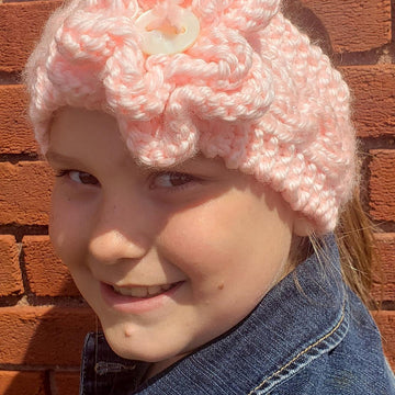 Alyshia Earwarmer Headband
