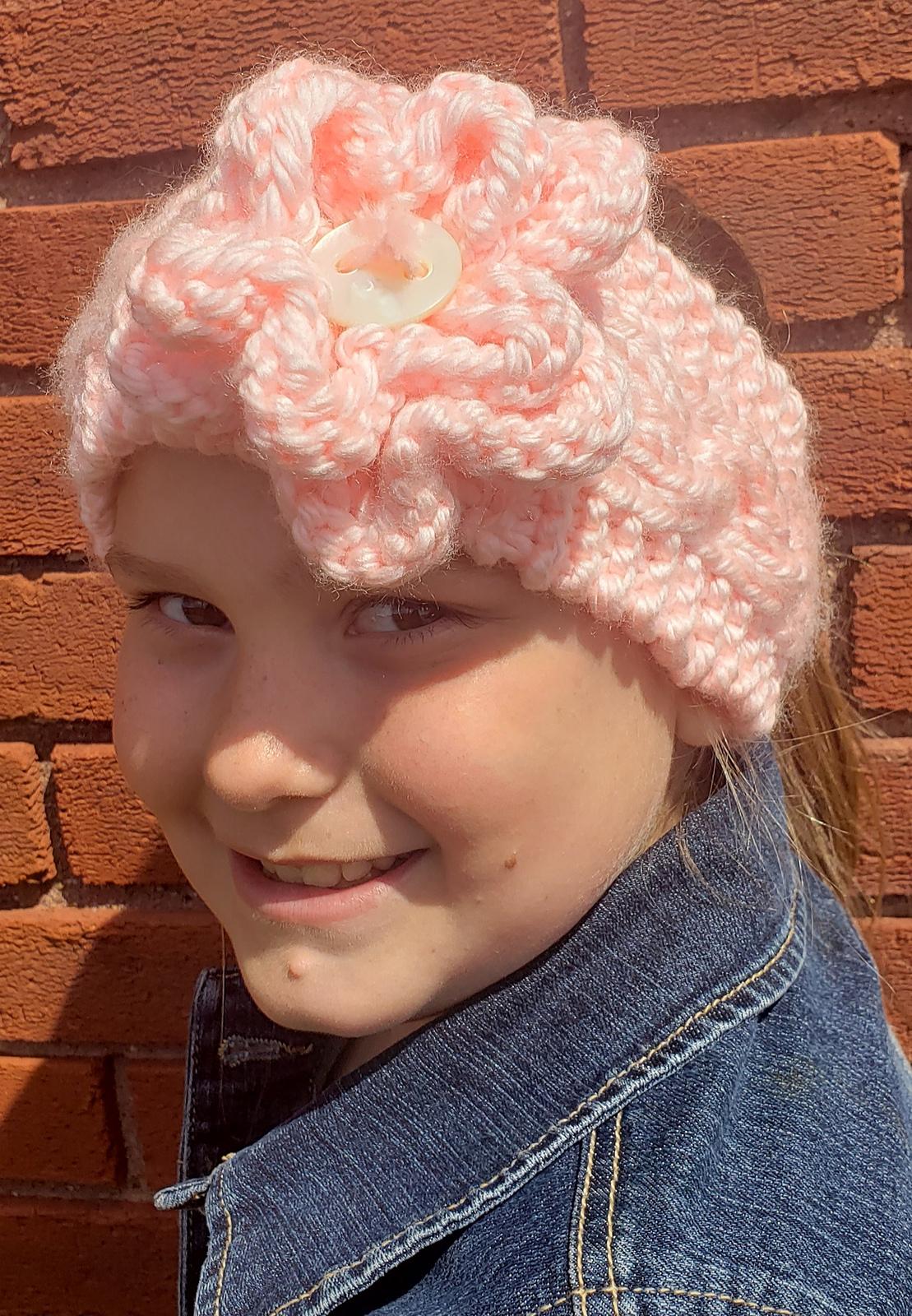 Alyshia Earwarmer Headband