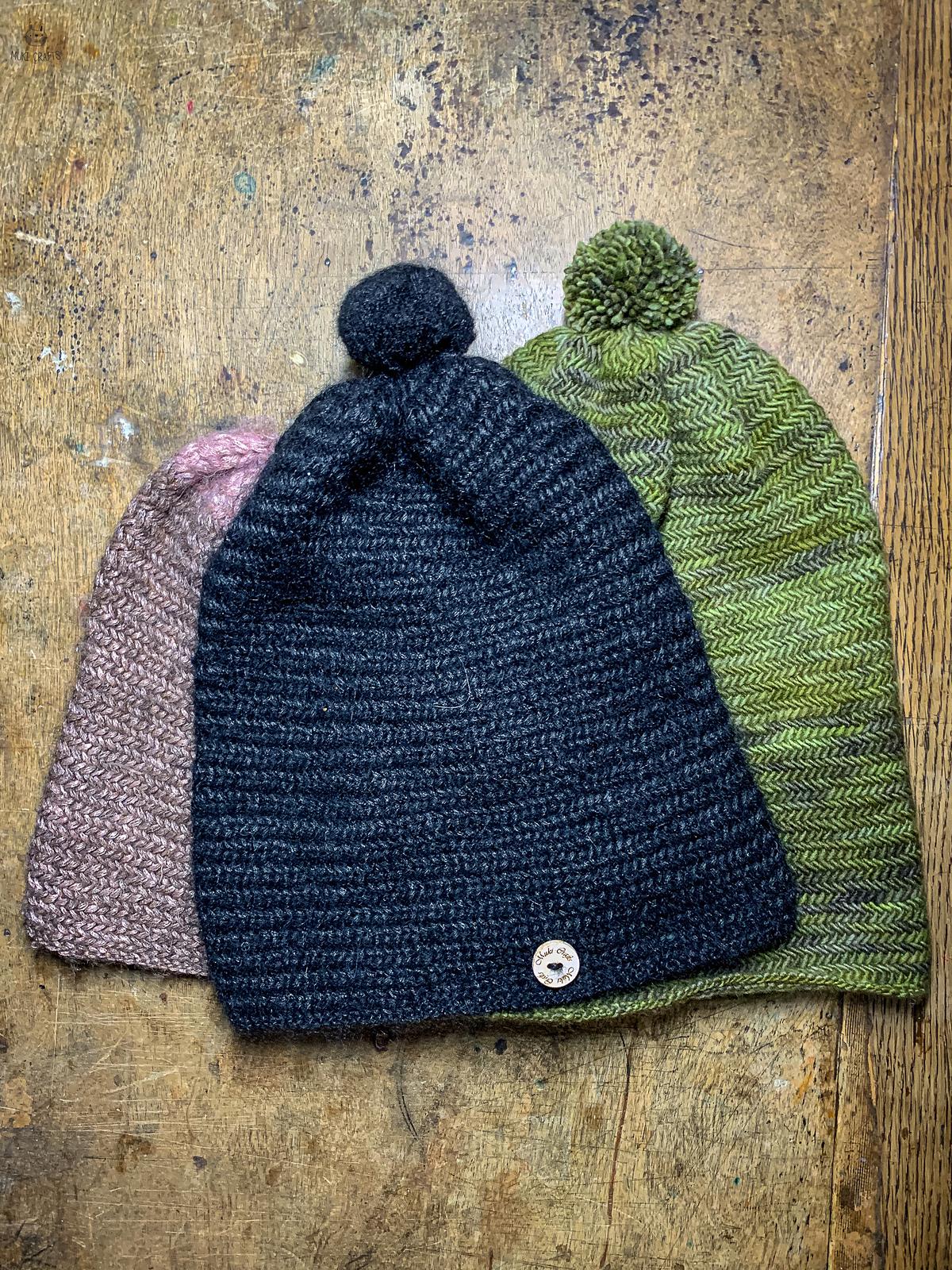 Abigail Slouch Hat