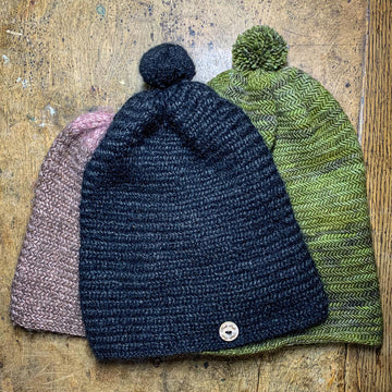 Abigail Slouch Hat