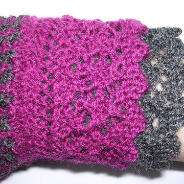 Double Take Mitts